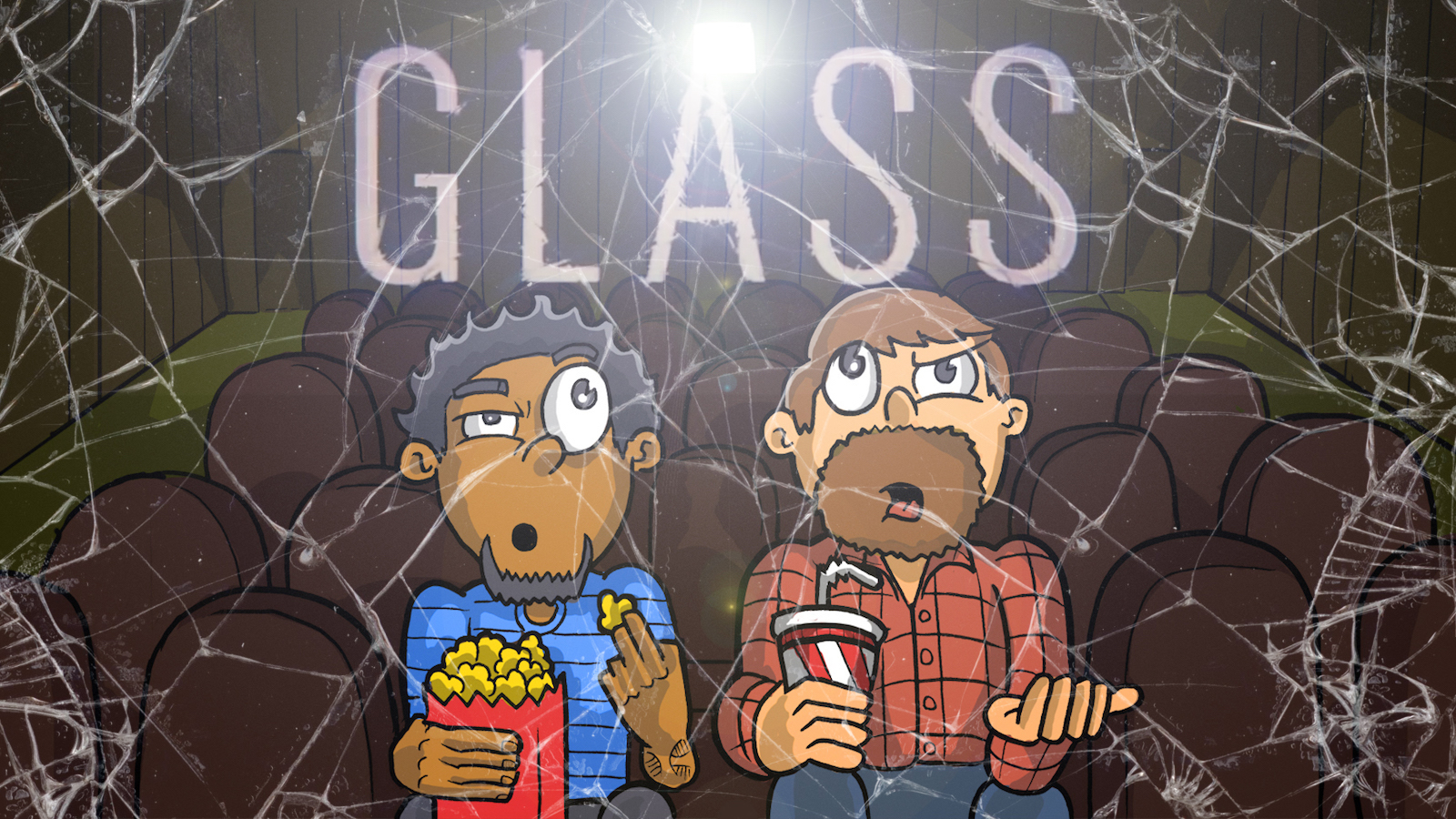 Glass Podcast Wide